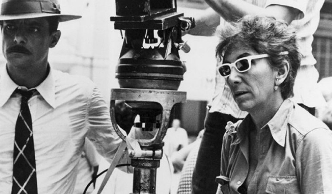 Giancarlo Giannini e Lina Wertmuller