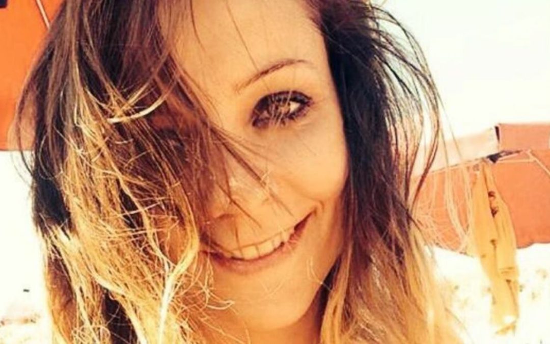La compianta Ilaria Gentile