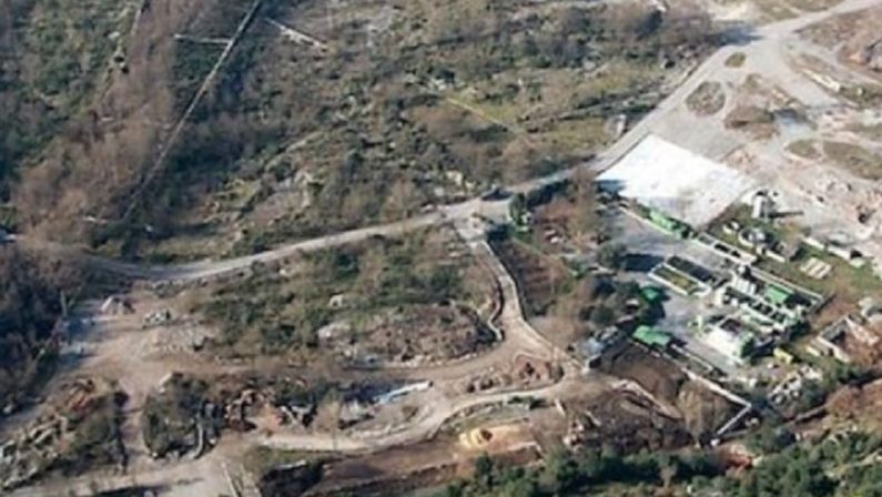 Rifiuti, la Regione Calabria sospende riapertura dell’impianto di San Sago