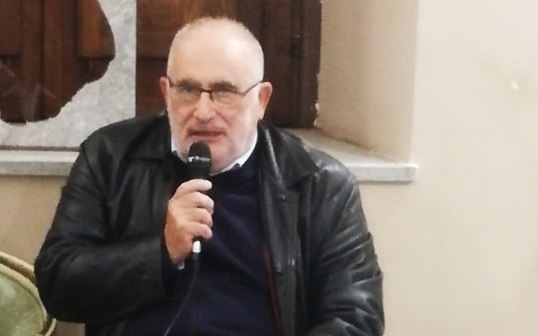 L'avvocato Luigi Mamone