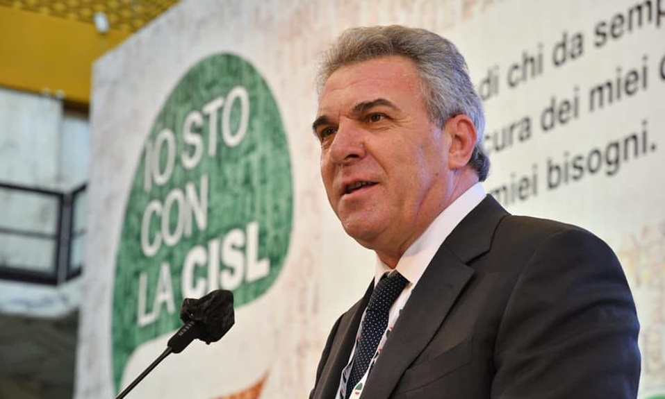 Luigi Sbarra