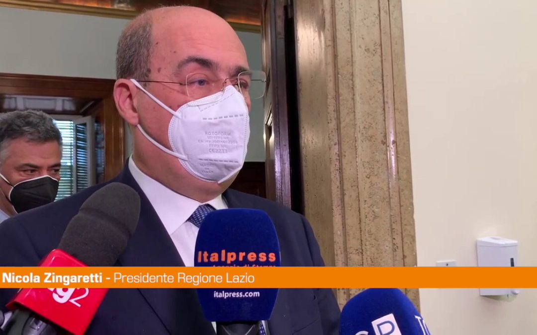Pnrr e appalti, nel Lazio protocollo contro le infiltrazioni mafiose