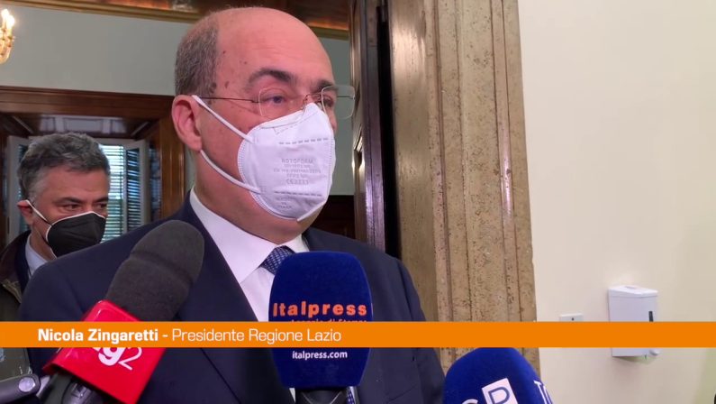 Pnrr e appalti, nel Lazio protocollo contro le infiltrazioni mafiose