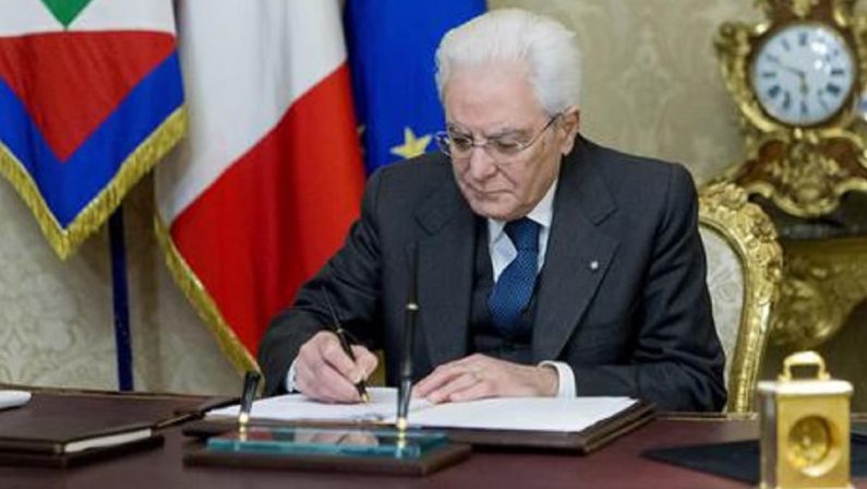 Mattarella e il principio proporzionale