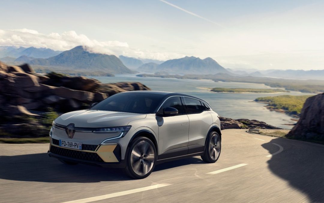 Renault, Al via gli ordini per la Mègane E-Tech electric
