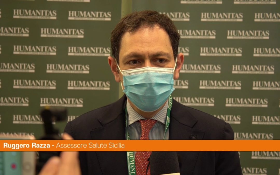 Polo sanitario Catania, Razza “Sicilia riferimento per il Sud”