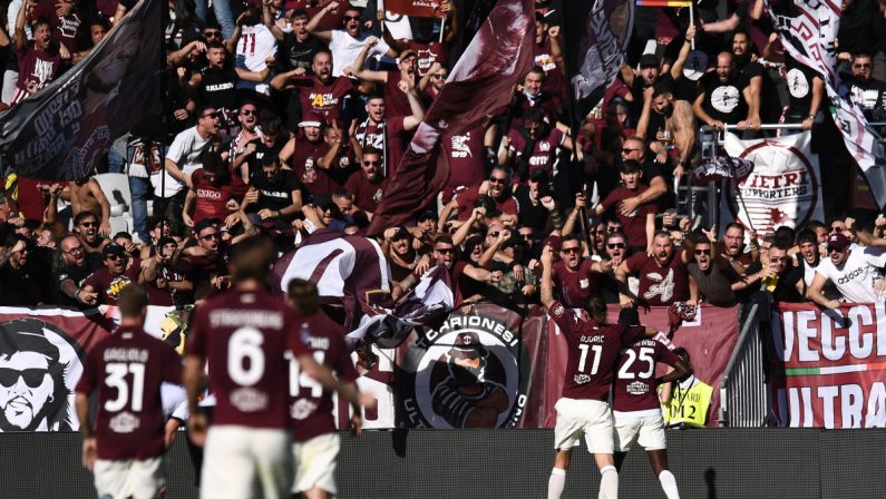 La Salernitana è salva e resta in Serie A: inizia l'era Iervolino
