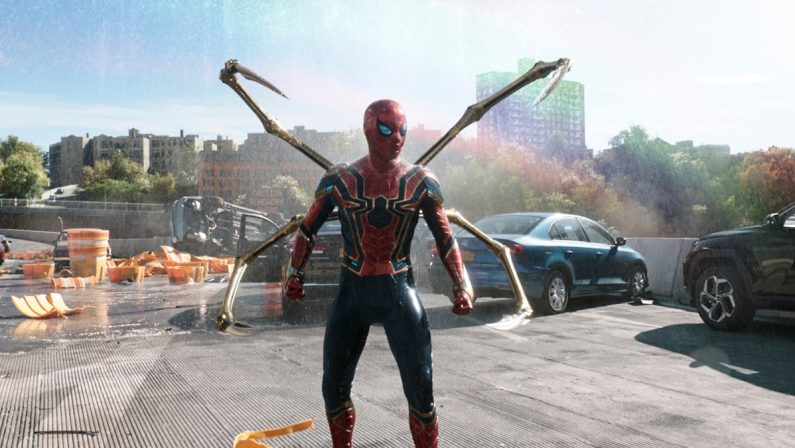 Il Box office del 15 dicembre: Spider-Man miglior debutto durante la pandemia