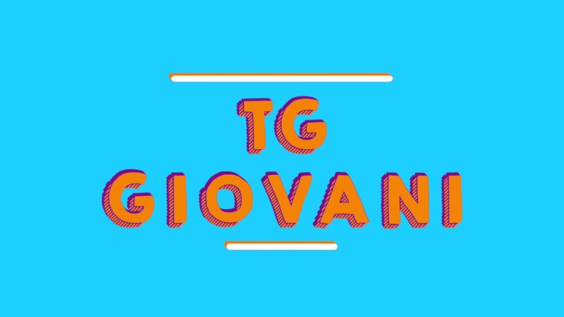 Tg Giovani – 26/12/2021