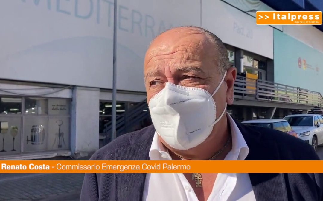 Finte dosi per il green pass, Commissario Covid Palermo “Sconcertante”