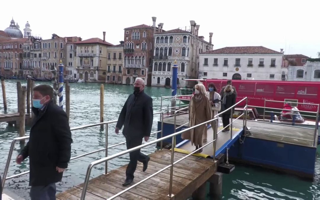 Intesa Italia-Slovenia-Croazia sui porti dell’Alto Adriatico