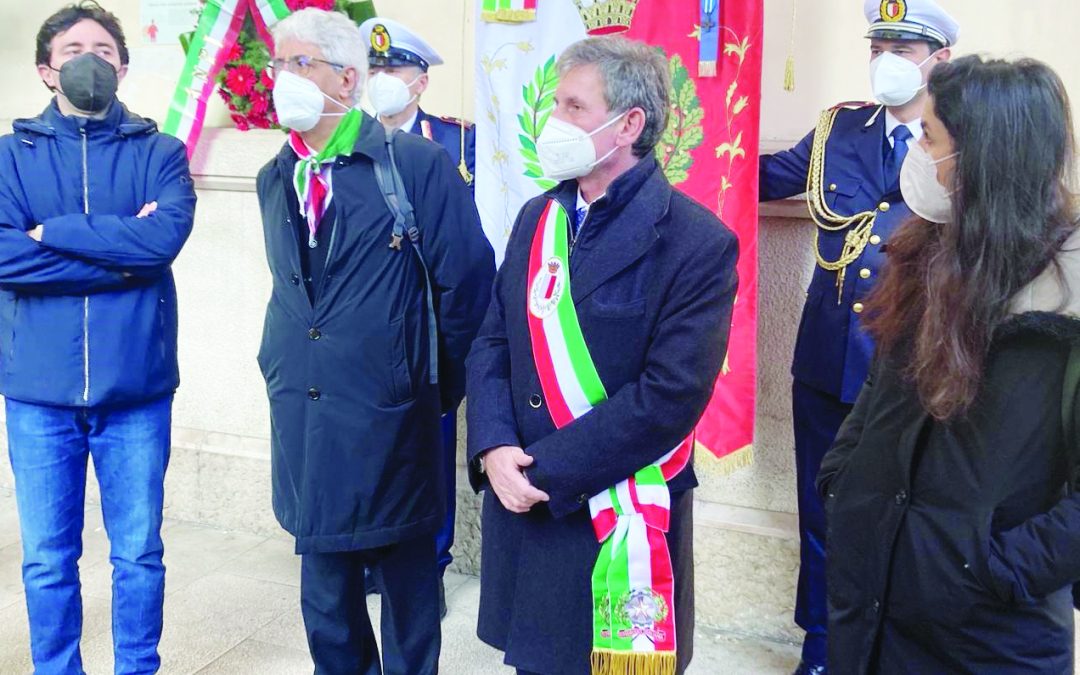 Giornata della memoria, a Bari riconoscimenti alle famiglie dei deportati