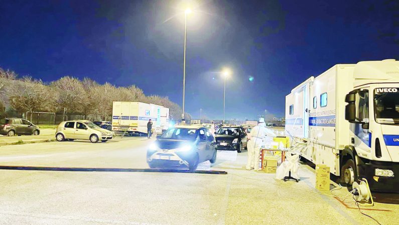 Caos tamponi, in Puglia servono più strutture