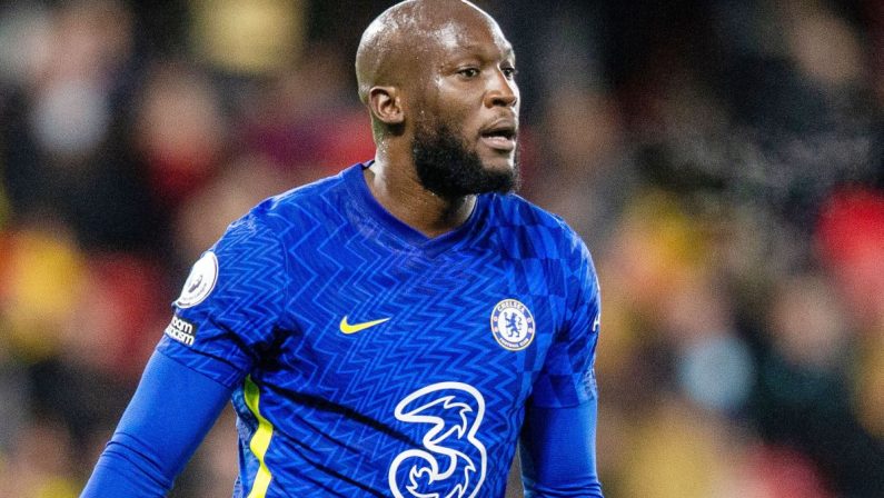 Chelsea, Lukaku escluso dai convocati per il Liverpool