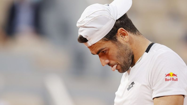 Debutto amaro in Atp Cup per l’Italia, l’Australia vince 2-1