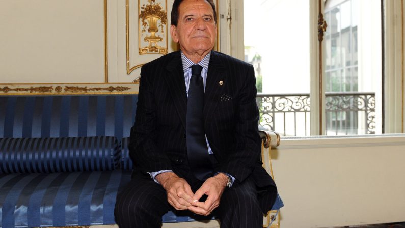 Morto ex presidente Lega Pro Mario Macalli