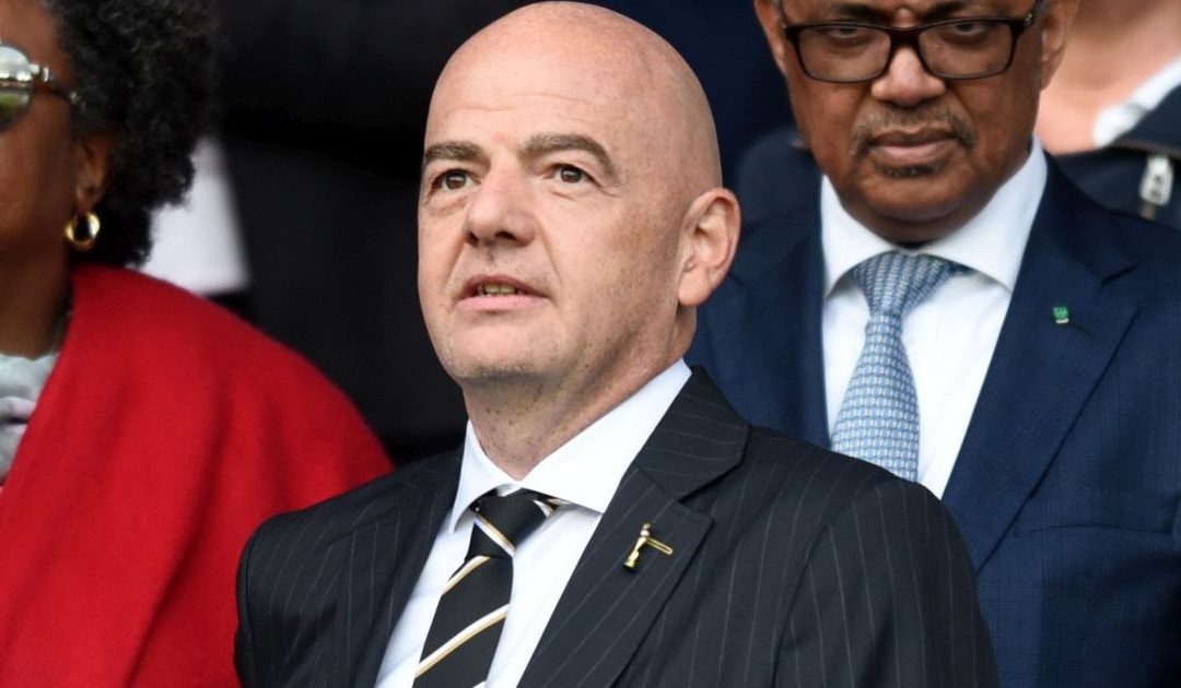 Gianni Infantino