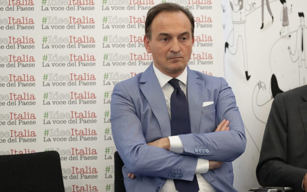 Covid, Cirio “I vaccini stanno funzionando”