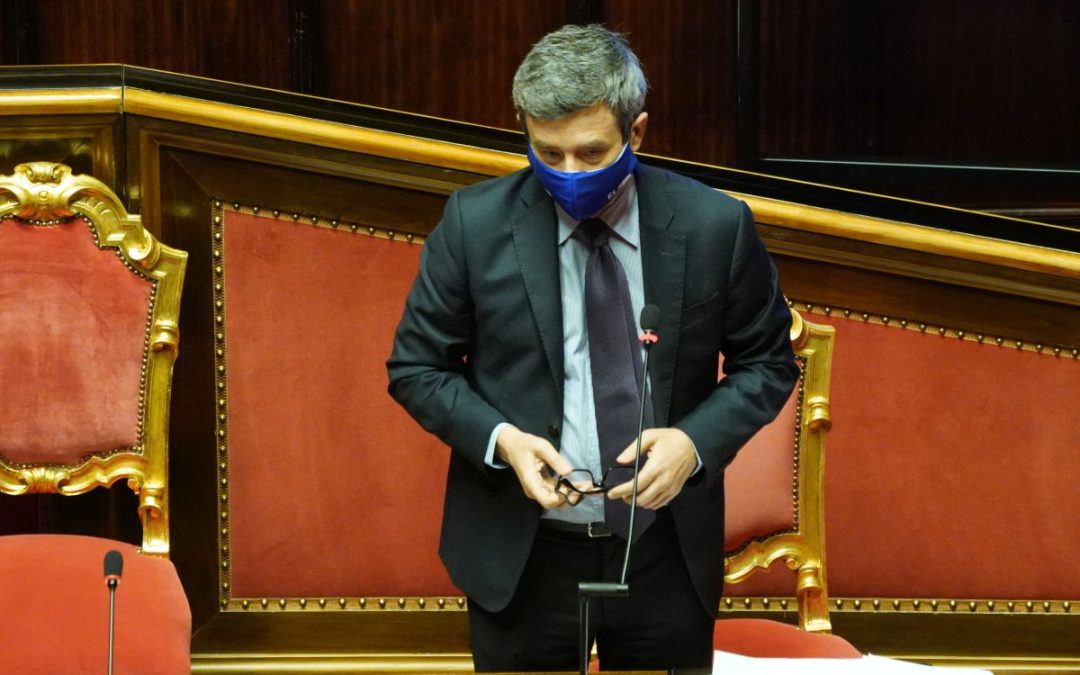 Orlando “La riforma degli ammortizzatori sociali va nella strada giusta”