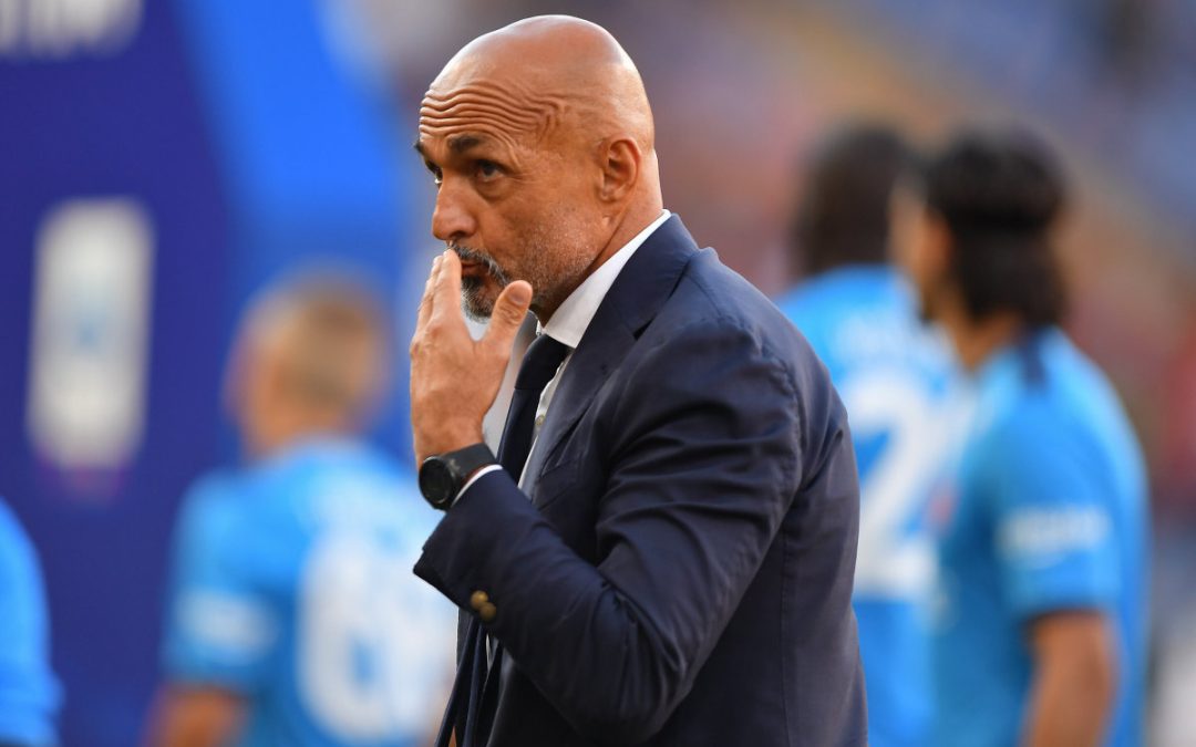 Asl stoppa la Salernitana, focolai Verona e Udinese, Spalletti positivo