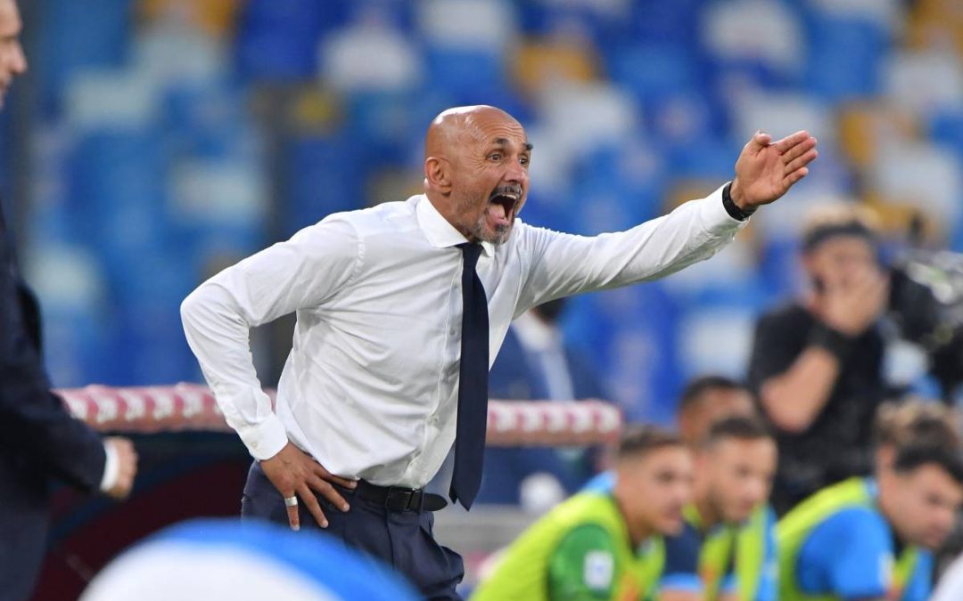 Asl stoppa Salernitana, focolai Verona e Udinese, Spalletti positivo
