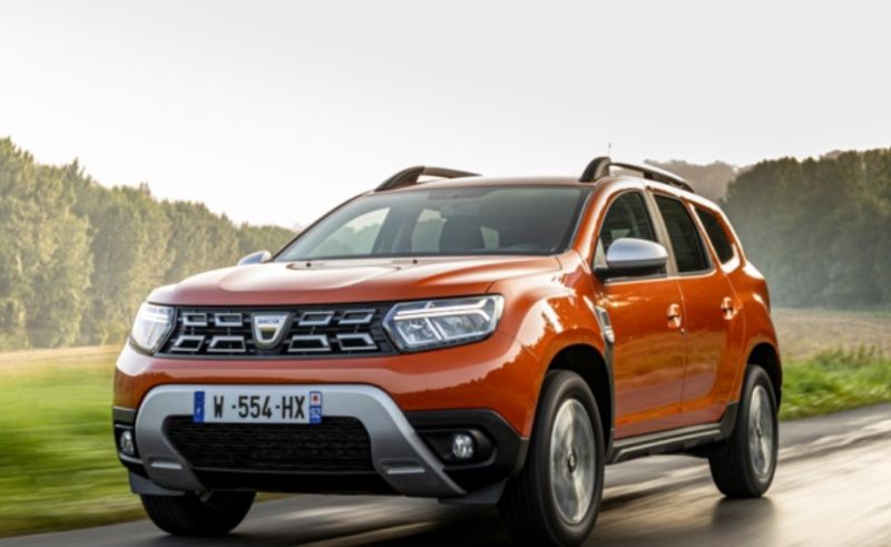 Dacia Italia chiude 2021 tra le top 5 per vendite ai privati