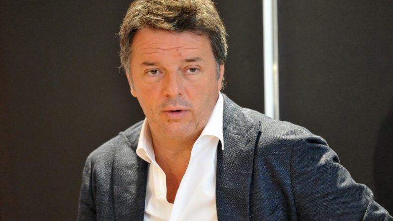 Renzi “Chi vuole Draghi al Colle costruisca il Governo del dopo”