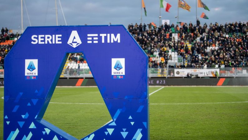 Protocollo Lega serie A, con 13 giocatori si scende in campo