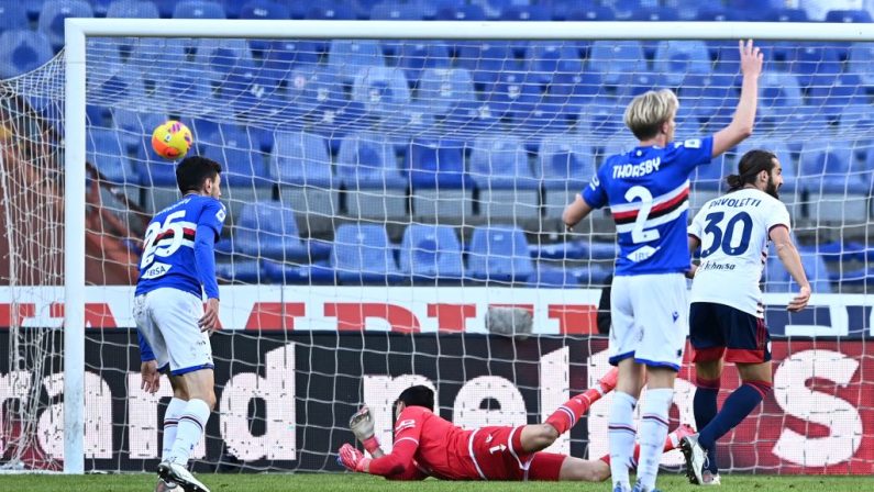 Sampdoria ko in casa, il Cagliari vince 1-2 in rimonta