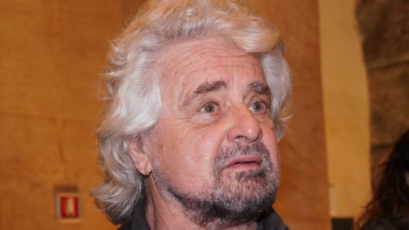 Grillo “L’obbligo vaccinale evoca immagini orwelliane”
