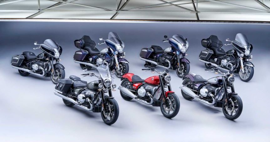 Quotidiano Motori – Bmw Motorrad porta la famiglia Heritage al Motor Bike Expo di Verona