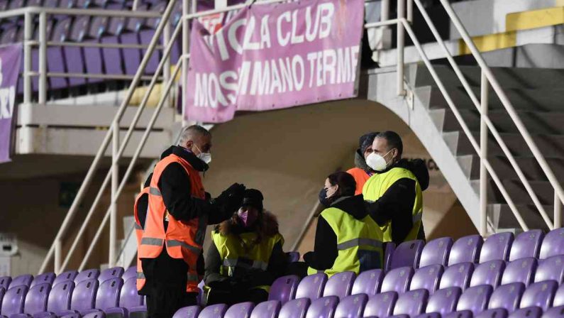 Serie A, le gare non disputate restano sub iudice
