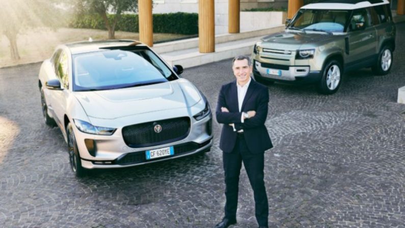 Operativa la nuova squadra di Jaguar Land Rover Italia