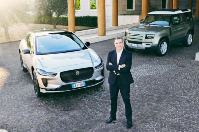 Operativa la nuova squadra di Jaguar Land Rover Italia