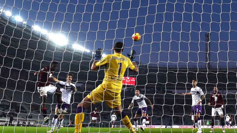 Toro scatenato, la Fiorentina finisce al tappeto: 4-0
