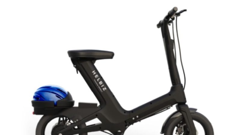 Helbiz, al via nuova partnership con Wheels