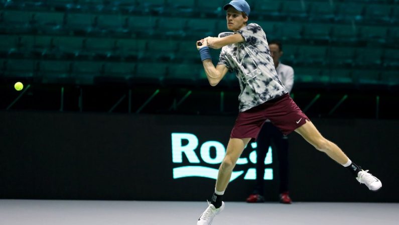 Sinner sbarca nei quarti di finale degli Australian Open