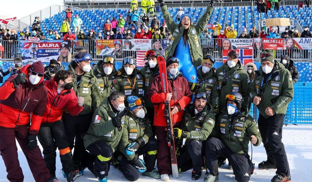 Italia Team con 118 atleti ai Giochi invernali di Pechino