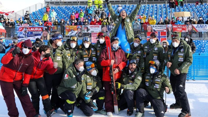 Italia Team con 118 atleti ai Giochi invernali di Pechino