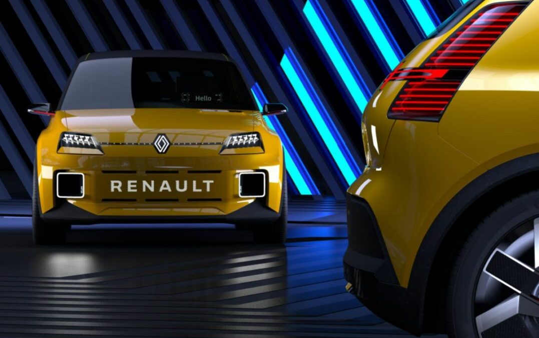 Due premi per Renault al Festival Automobile International