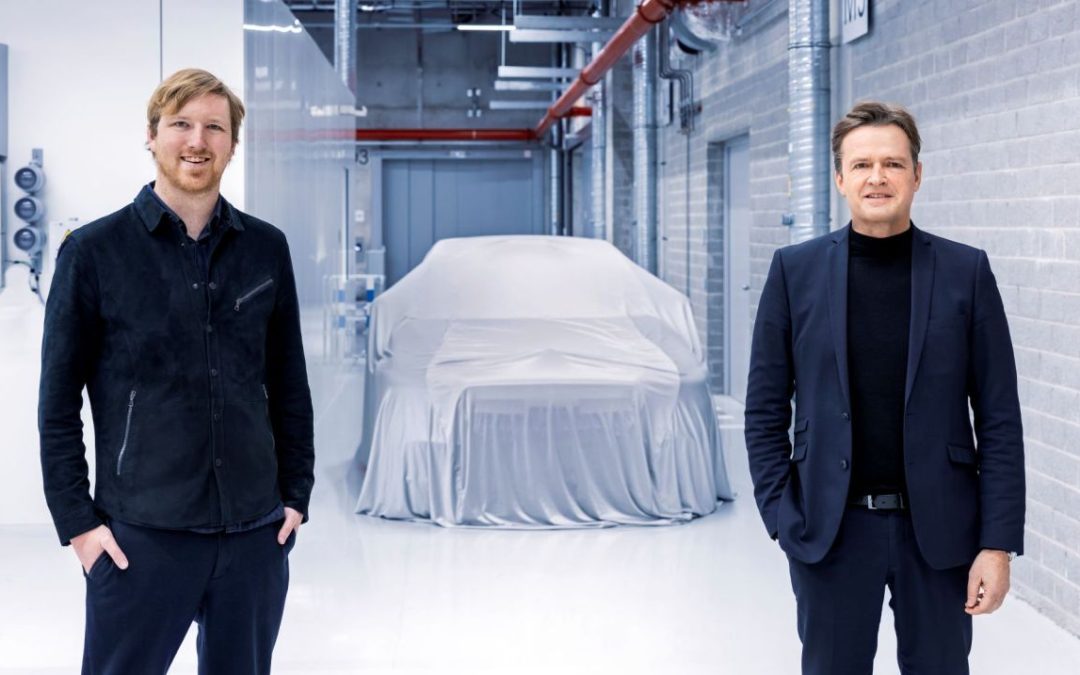 Mercedes-Benz collabora con Luminar per sistemi di guida automatizzATA