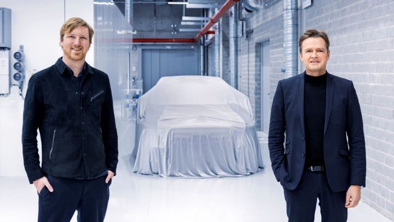 Mercedes-Benz collabora con Luminar per sistemi di guida automatizzATA