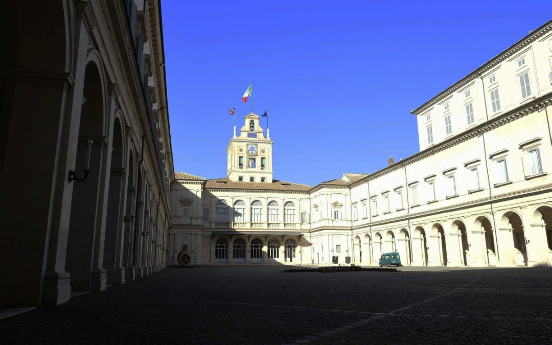 Quirinale, sui media dominano Draghi e Berlusconi