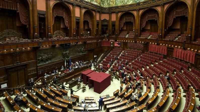 Quirinale, fumata nera anche al secondo scrutinio&nbsp;