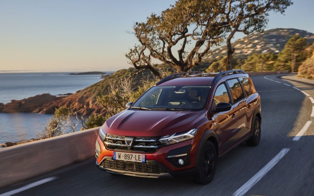 Nuovo Dacia Jogger, il modello familiare accessibile a tutti