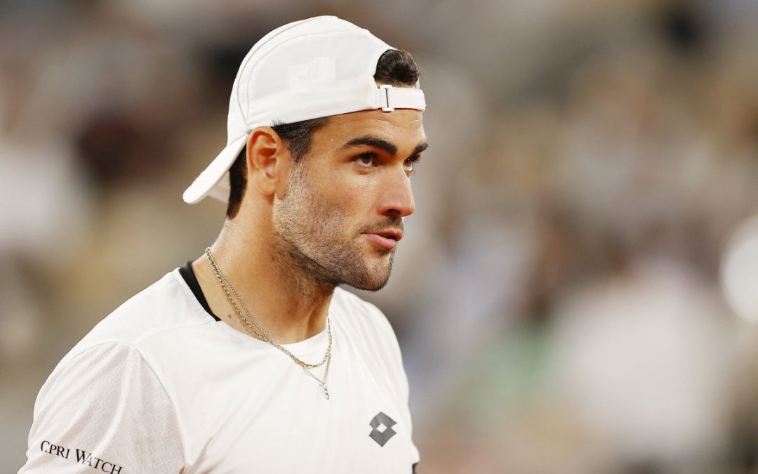Berrettini ko, agli Australian Open finale Nadal-Medvedev