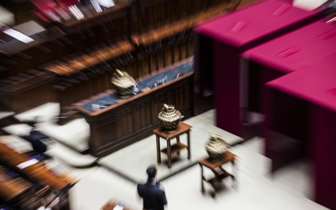 DOMANDE SENZA RISPOSTE A quale Italia pensano i partiti? Che fine ha fatto la conclamata resilienza?