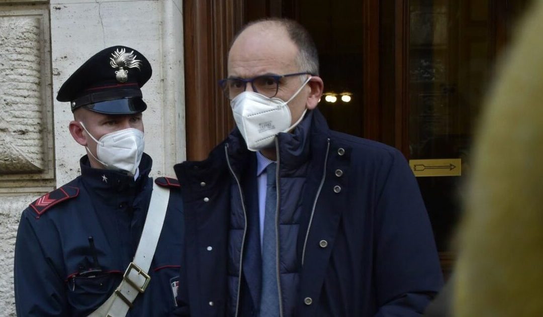 Enrico Letta