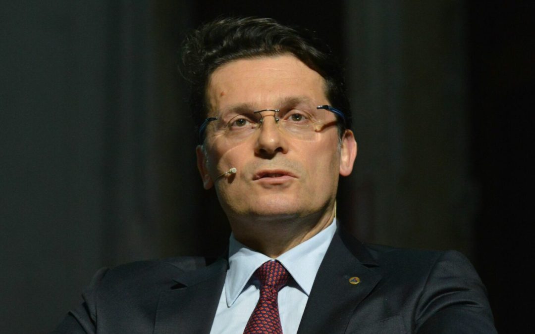Quirinale, Cida”Ora riprendere con forza il cammino delle cose da fare”