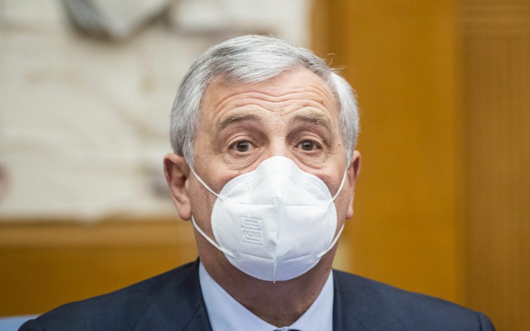 Governo, Tajani “Per noi nessun cambiamento nell’esecutivo”